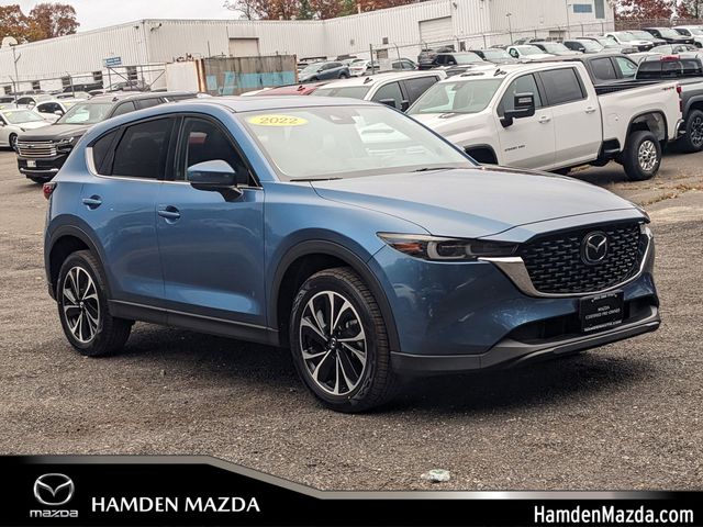 2022 Mazda CX-5 2.5 S Premium Package