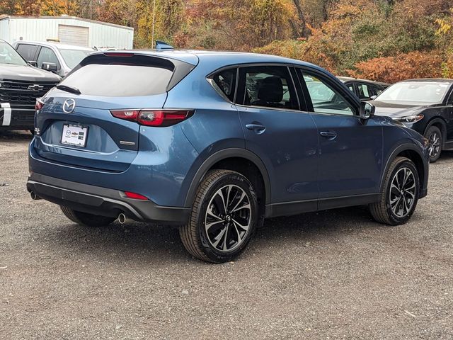 2022 Mazda CX-5 2.5 S Premium Package