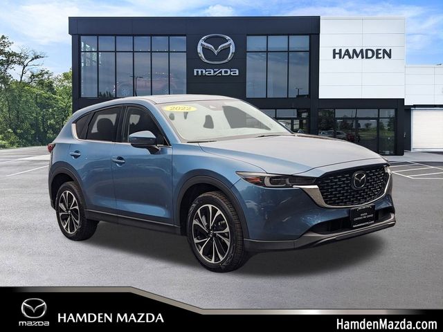 2022 Mazda CX-5 2.5 S Premium Package