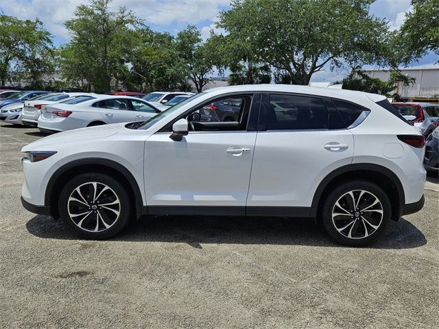 2022 Mazda CX-5 2.5 S Premium Package