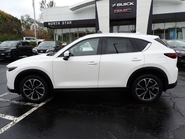 2022 Mazda CX-5 2.5 S Premium Package