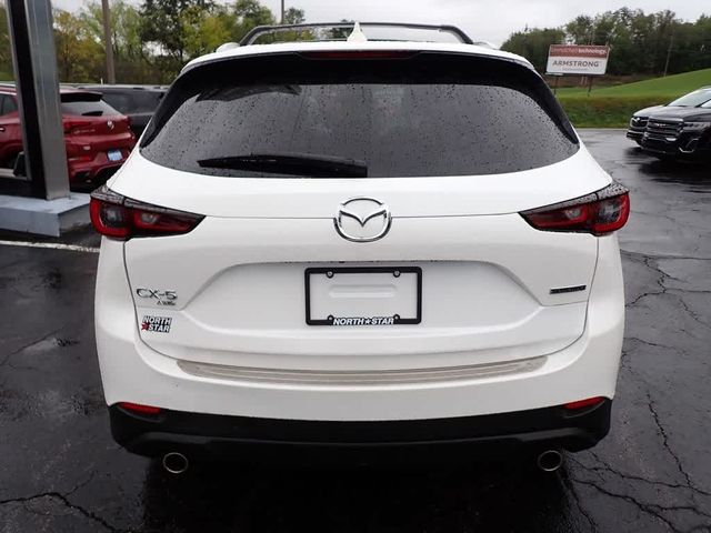 2022 Mazda CX-5 2.5 S Premium Package