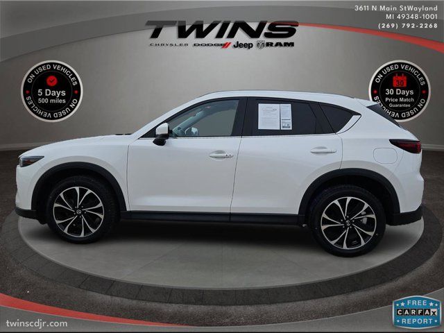 2022 Mazda CX-5 2.5 S Premium Package