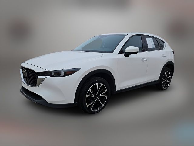 2022 Mazda CX-5 2.5 S Premium Package