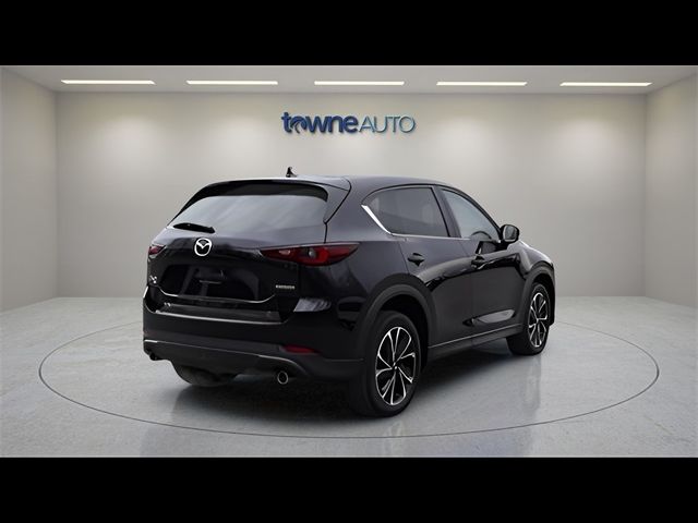 2022 Mazda CX-5 2.5 S Premium Package