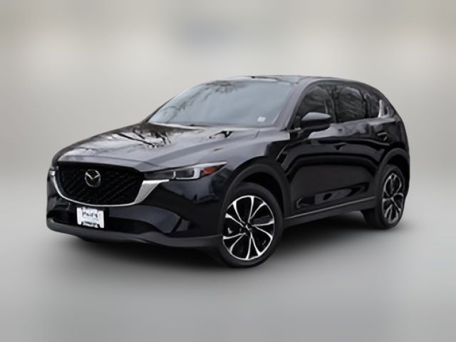 2022 Mazda CX-5 2.5 S Premium Package
