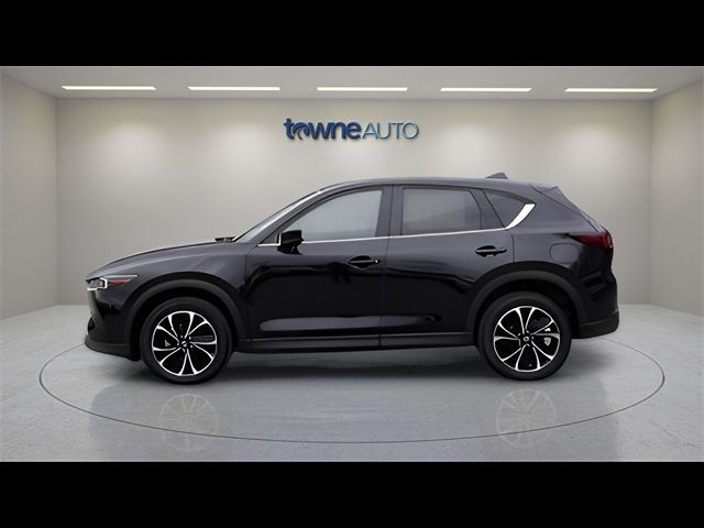 2022 Mazda CX-5 2.5 S Premium Package