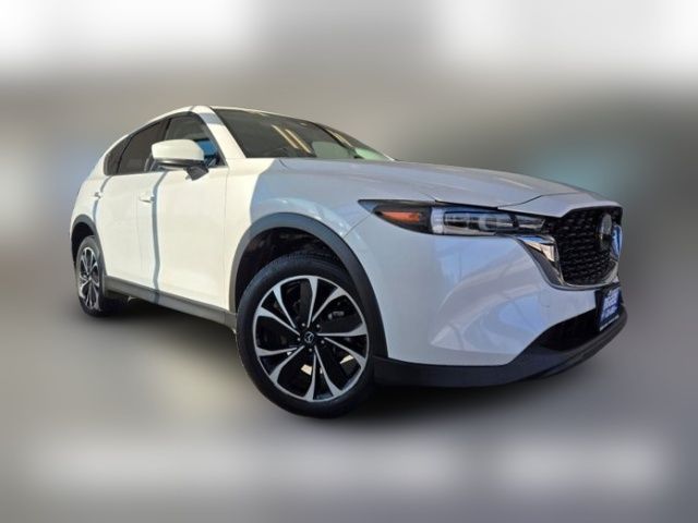 2022 Mazda CX-5 2.5 S Premium Package