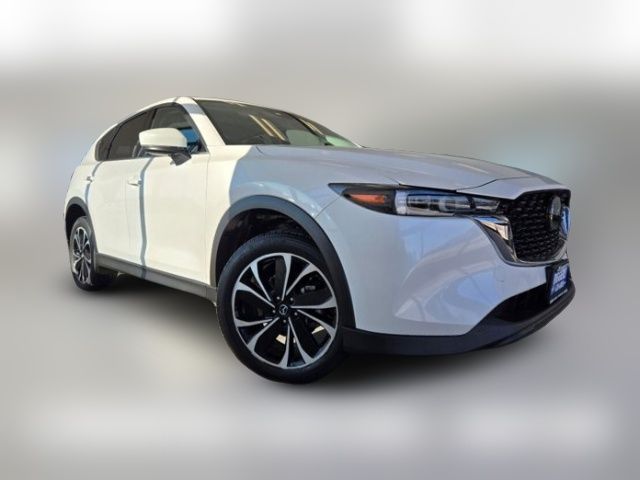 2022 Mazda CX-5 2.5 S Premium Package