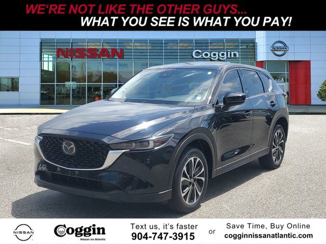 2022 Mazda CX-5 2.5 S Premium Package