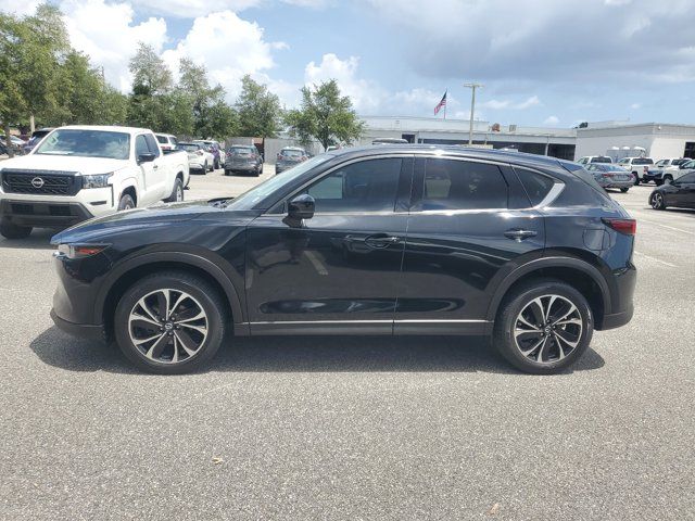 2022 Mazda CX-5 2.5 S Premium Package