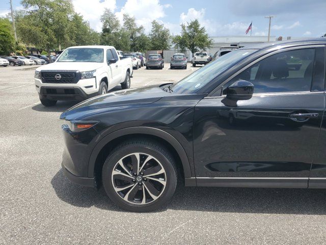 2022 Mazda CX-5 2.5 S Premium Package