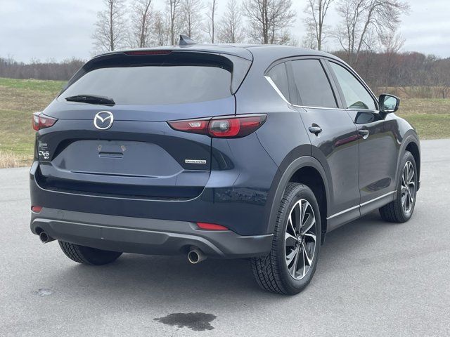 2022 Mazda CX-5 2.5 S Premium Package