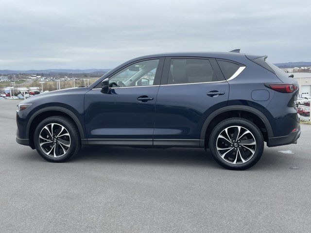 2022 Mazda CX-5 2.5 S Premium Package