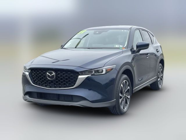 2022 Mazda CX-5 2.5 S Premium Package