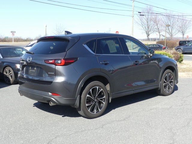 2022 Mazda CX-5 2.5 S Premium Package