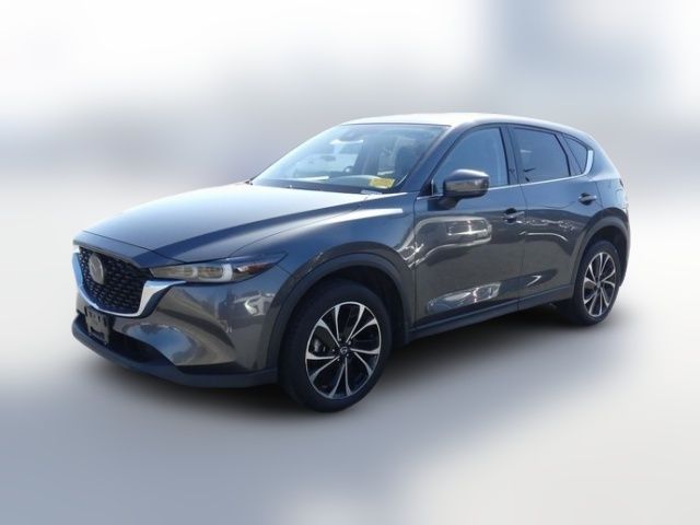 2022 Mazda CX-5 2.5 S Premium Package