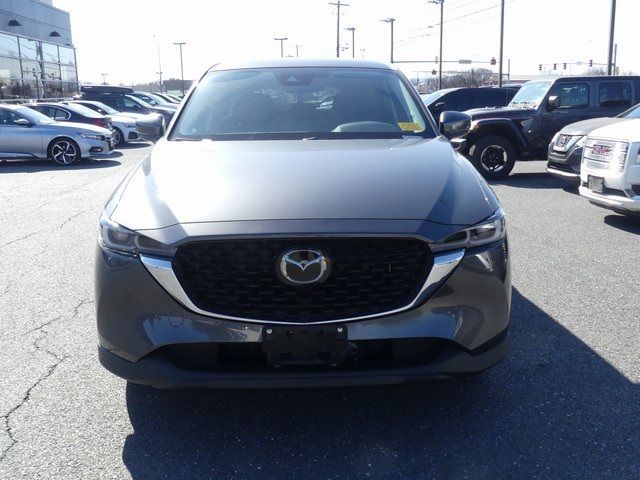 2022 Mazda CX-5 2.5 S Premium Package