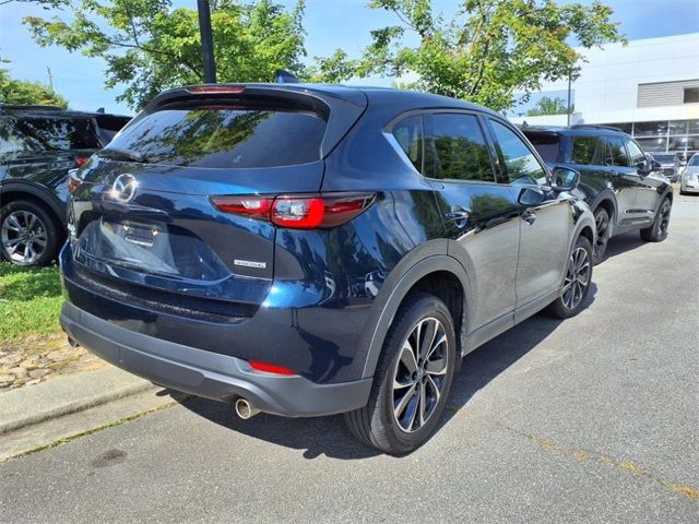 2022 Mazda CX-5 2.5 S Premium Package
