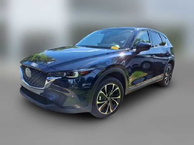2022 Mazda CX-5 2.5 S Premium Package