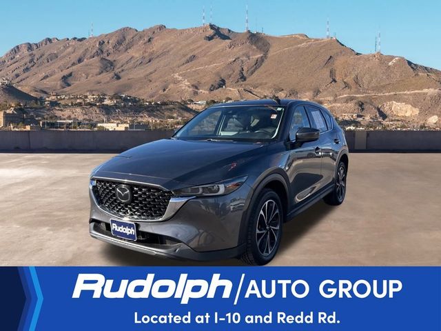 2022 Mazda CX-5 2.5 S Premium Package