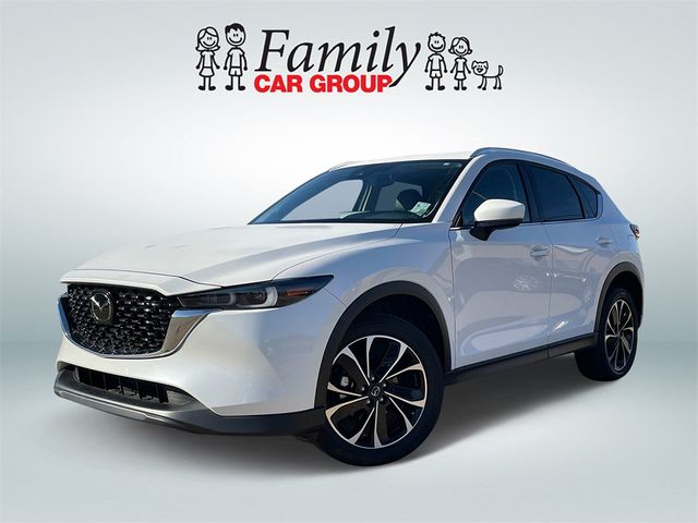 2022 Mazda CX-5 2.5 S Premium Package