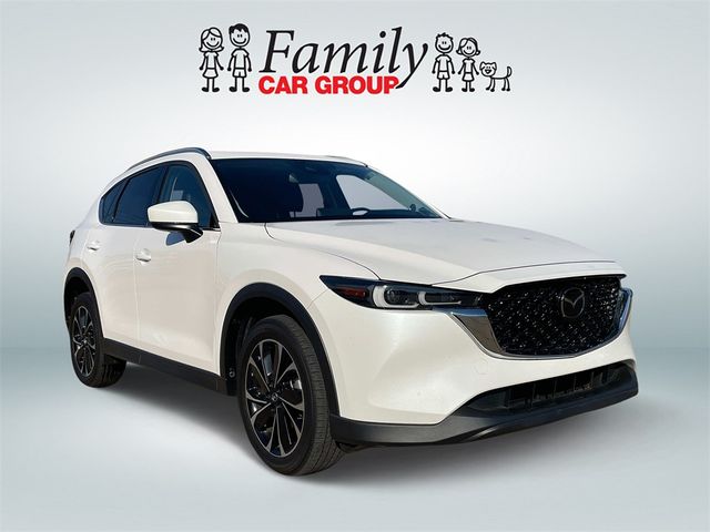 2022 Mazda CX-5 2.5 S Premium Package