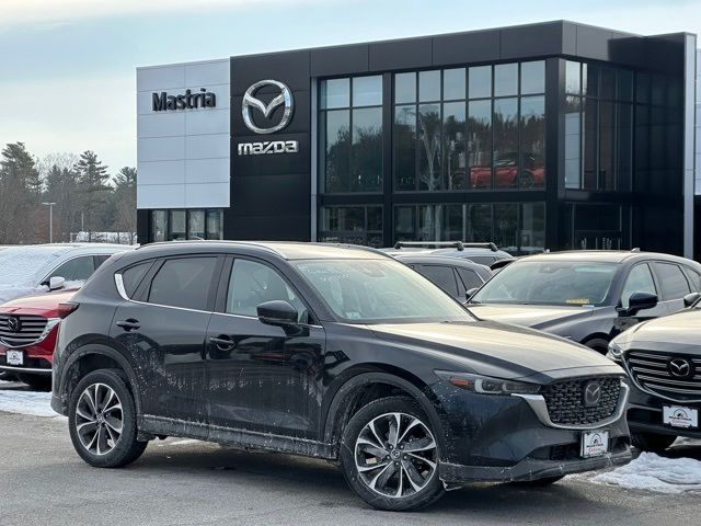 2022 Mazda CX-5 2.5 S Premium Package