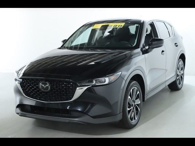 2022 Mazda CX-5 2.5 S Premium Package