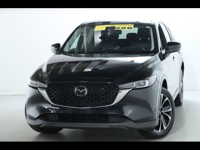 2022 Mazda CX-5 2.5 S Premium Package