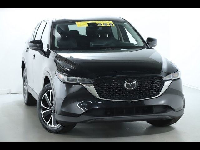 2022 Mazda CX-5 2.5 S Premium Package