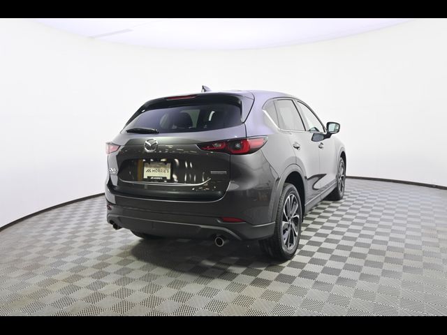 2022 Mazda CX-5 2.5 S Premium Package