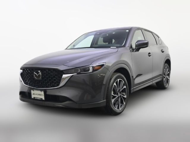 2022 Mazda CX-5 2.5 S Premium Package