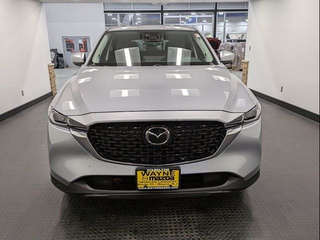 2022 Mazda CX-5 2.5 S Premium Package