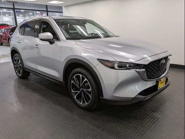 2022 Mazda CX-5 2.5 S Premium Package