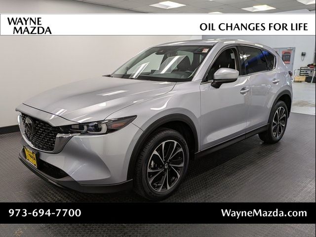 2022 Mazda CX-5 2.5 S Premium Package