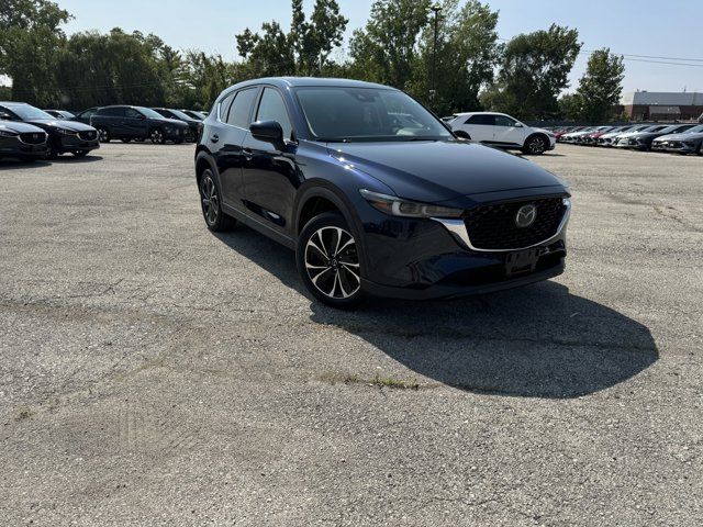 2022 Mazda CX-5 2.5 S Premium Package