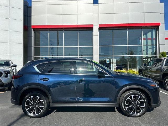 2022 Mazda CX-5 2.5 S Premium Package