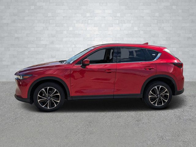 2022 Mazda CX-5 2.5 S Premium Package