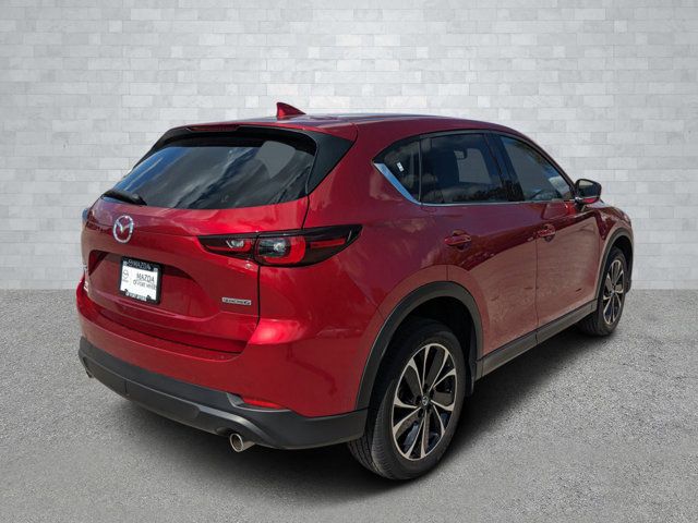 2022 Mazda CX-5 2.5 S Premium Package