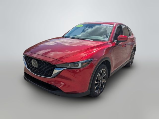 2022 Mazda CX-5 2.5 S Premium Package