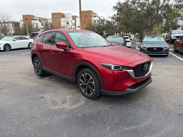 2022 Mazda CX-5 2.5 S Premium Package