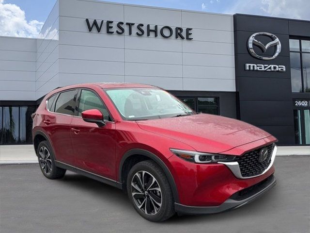 2022 Mazda CX-5 2.5 S Premium Package