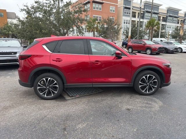 2022 Mazda CX-5 2.5 S Premium Package