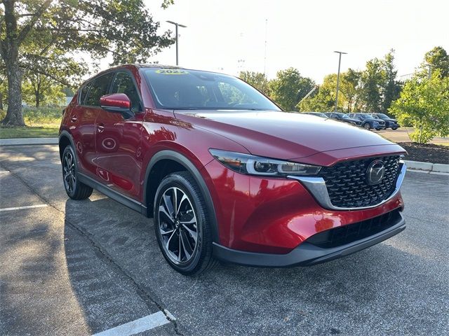 2022 Mazda CX-5 2.5 S Premium Package