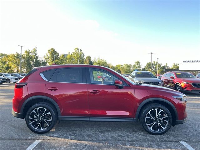 2022 Mazda CX-5 2.5 S Premium Package