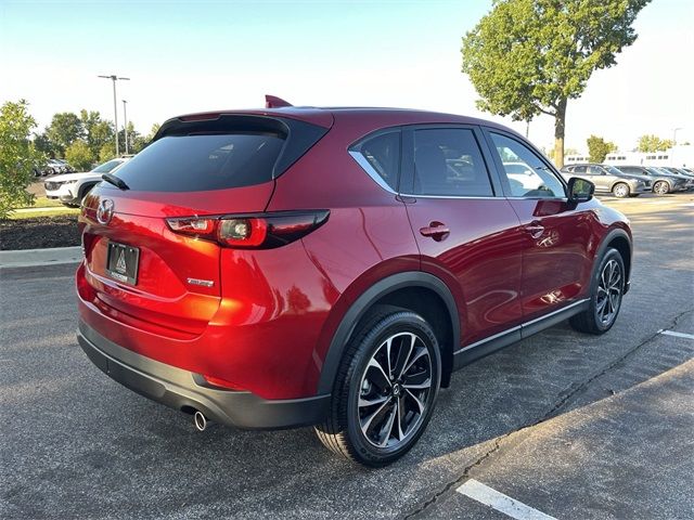 2022 Mazda CX-5 2.5 S Premium Package