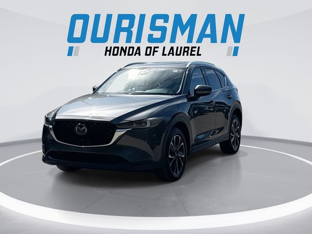 2022 Mazda CX-5 2.5 S Premium Package