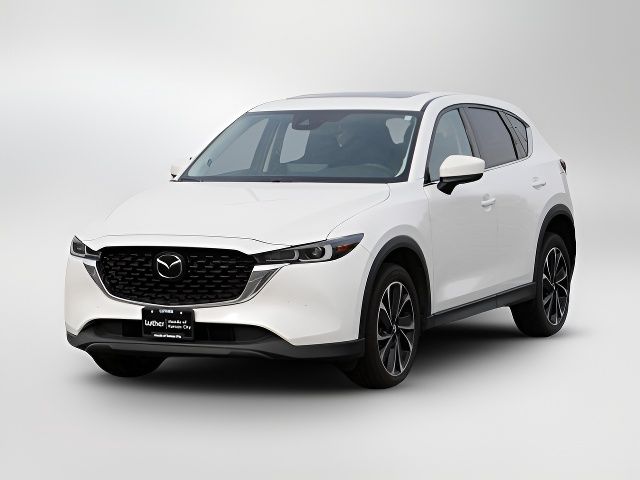 2022 Mazda CX-5 2.5 S Premium Package