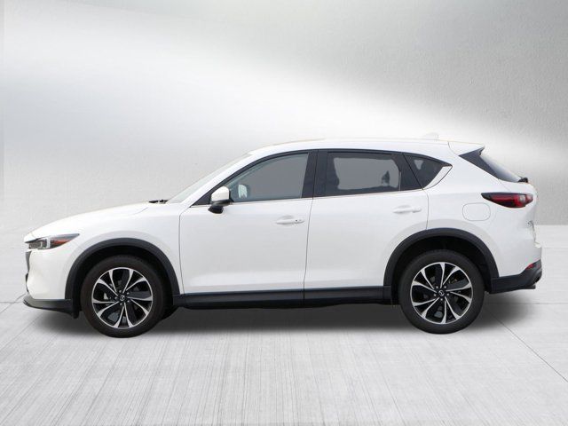 2022 Mazda CX-5 2.5 S Premium Package